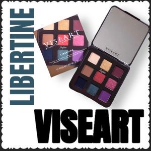 VISEART LIBERTINE PALETTE